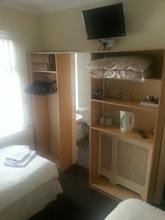 The Penrhyn Hotell Blackpool Rom bilde