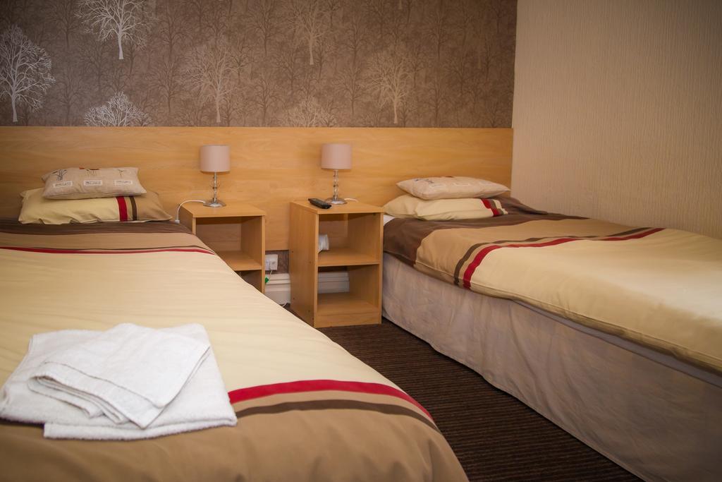 The Penrhyn Hotell Blackpool Eksteriør bilde