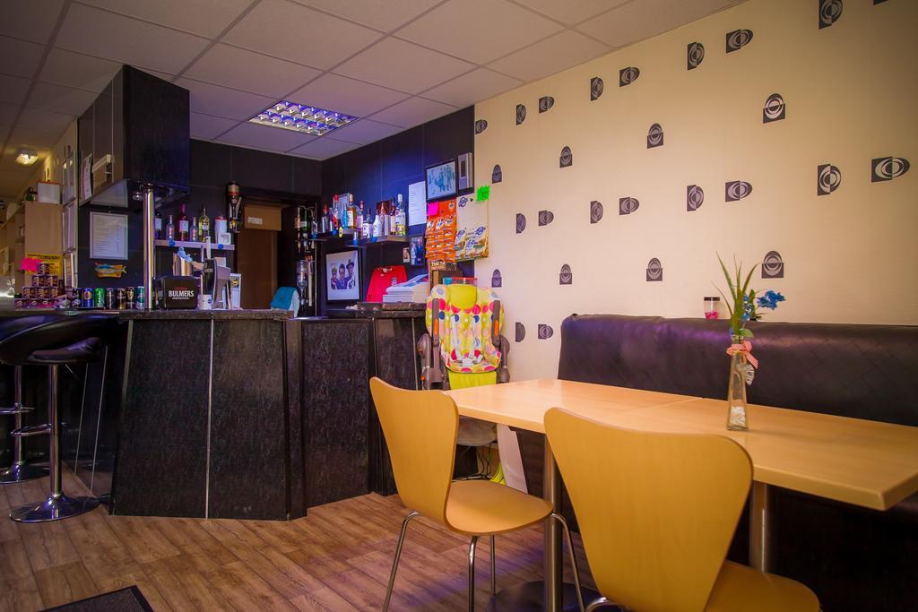 The Penrhyn Hotell Blackpool Eksteriør bilde