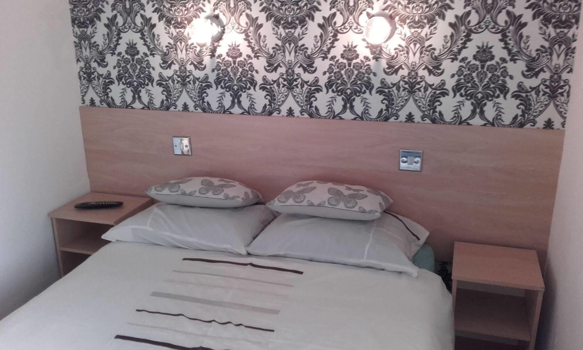 The Penrhyn Hotell Blackpool Eksteriør bilde