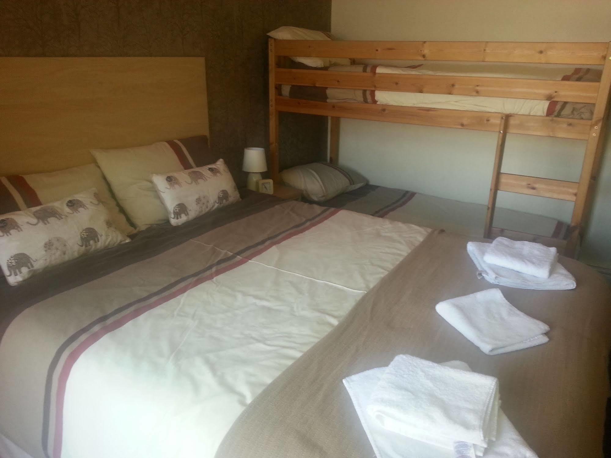 The Penrhyn Hotell Blackpool Eksteriør bilde