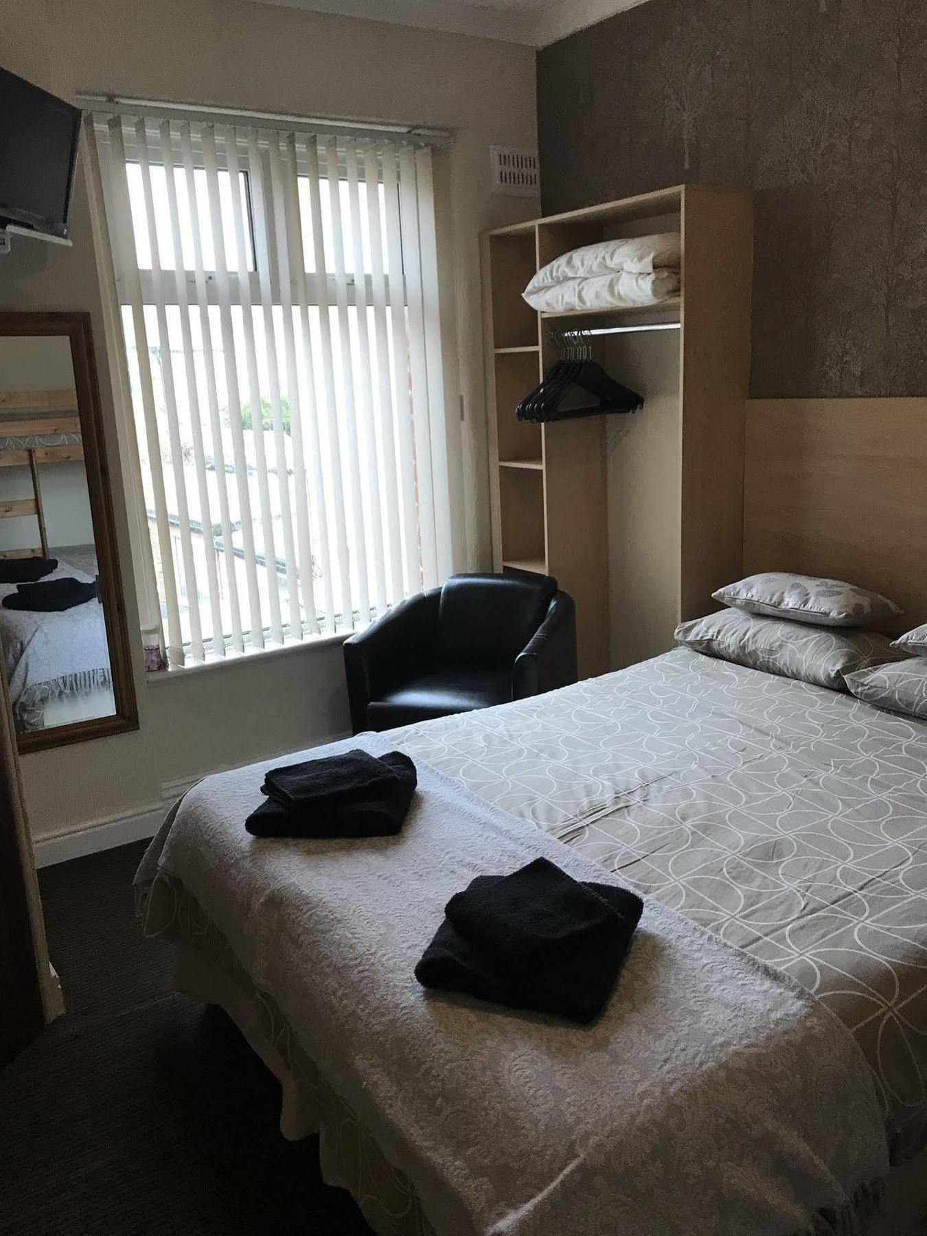 The Penrhyn Hotell Blackpool Eksteriør bilde