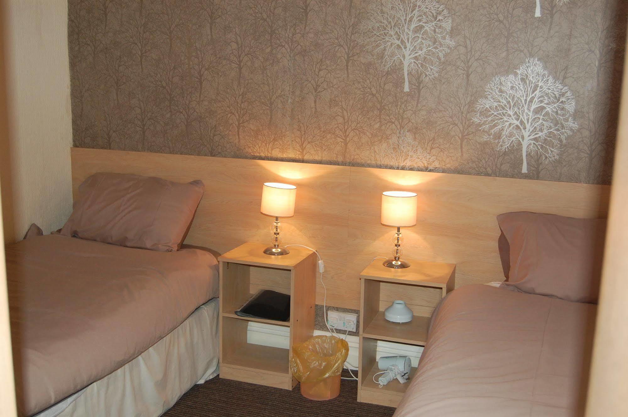 The Penrhyn Hotell Blackpool Eksteriør bilde
